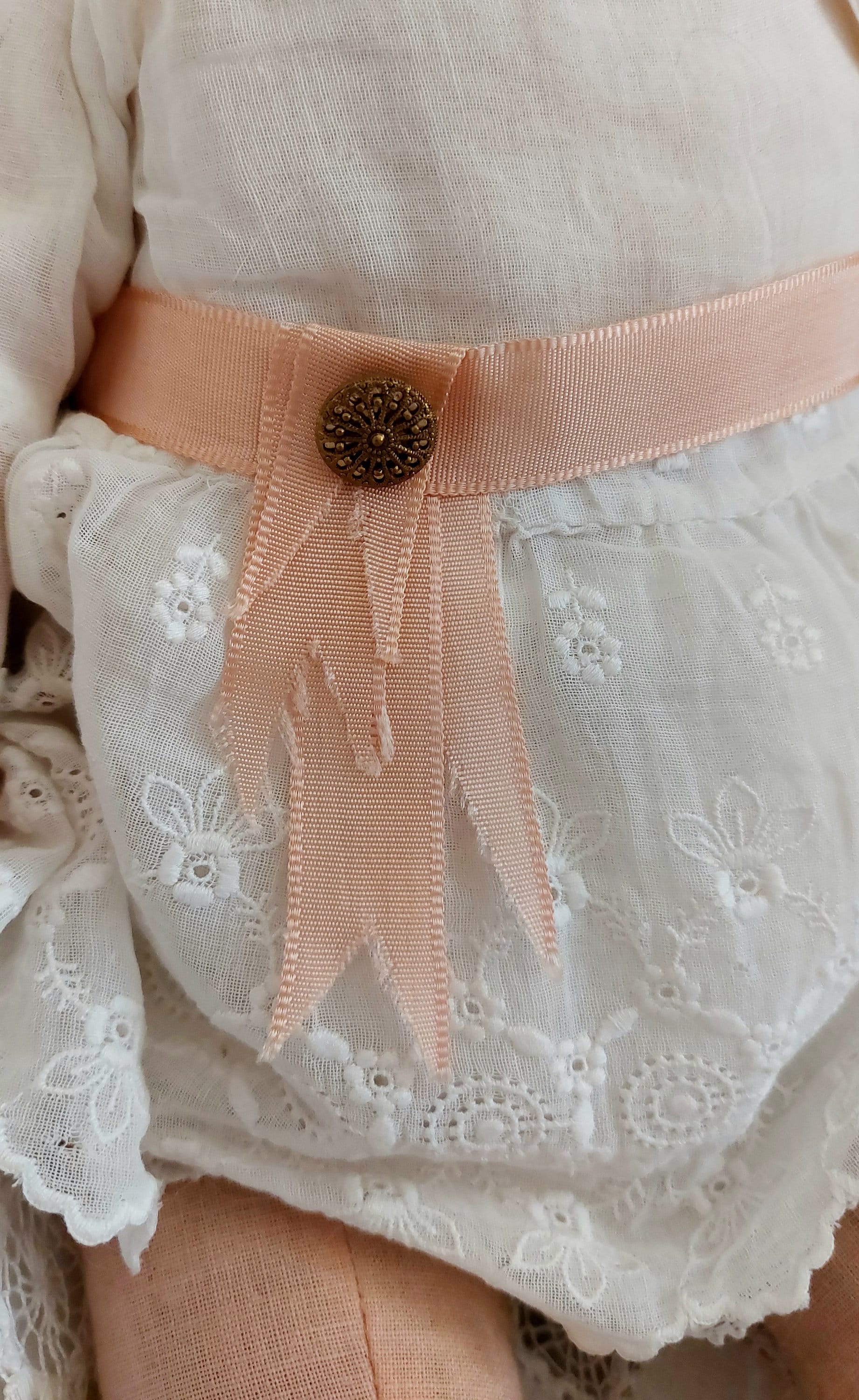 Antique Armand Marseille My Dream Baby Doll, 16'' German Bisque