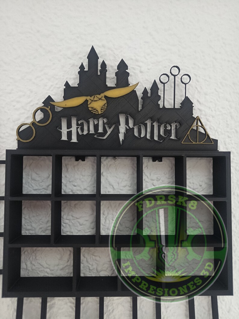 Kinderfreude Funko Pop Harry Potter V2 Bücherregal Bild 1