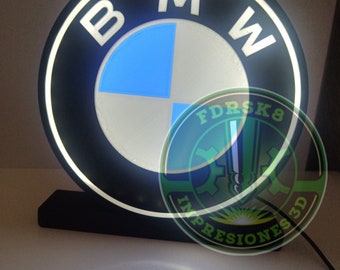 Lampe LED BMW