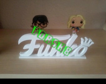 Funko pop logo