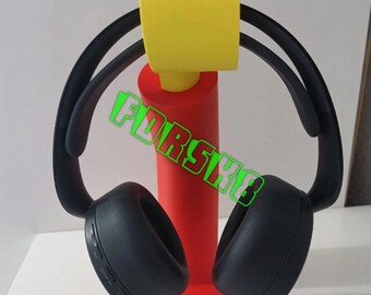 Support casque Lego