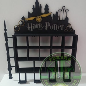 Kinder joy Funko pop Harry Potter V2 bookshelf image 5