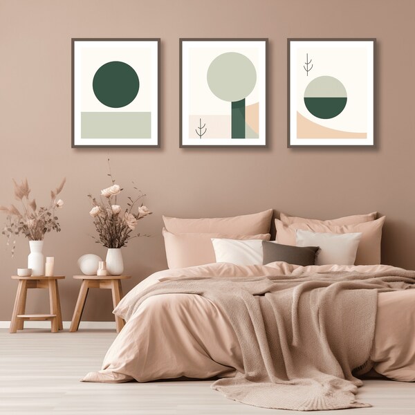 Modern Tranquility Trio