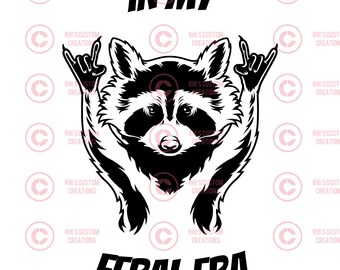 In My Feral Era  PNG