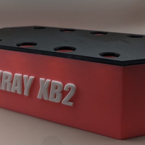 Custom 3d Printed RC Car Stand 1/10 Scale