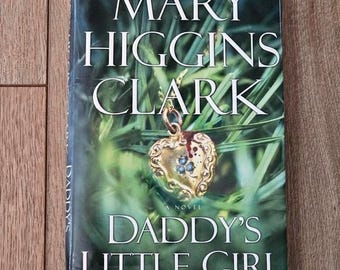 Daddy's Little Girl by Mary Higgins Clark Hardcover 2002 Simon & Schuster