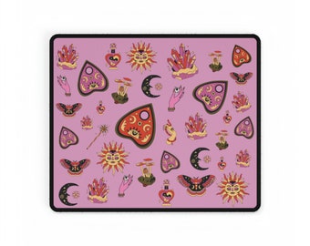 Witching Hour Desk Mats