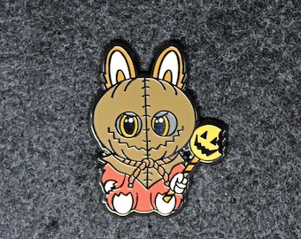 Broche de esmalte BooBoo Sam - Coleção de terror