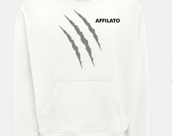 AFFILATO HOODIE OVERSIZED