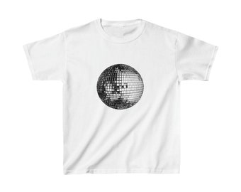 T-shirt boule disco