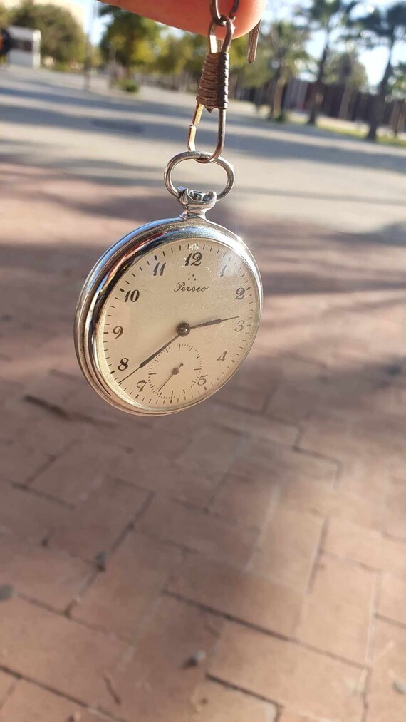 PERSEO Pocket Watch Molnija 3602 Australia