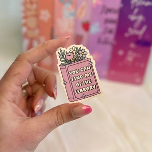 Sticker Library