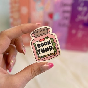 Sticker Book fund