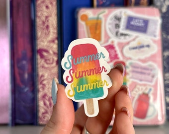 Stickers Summer