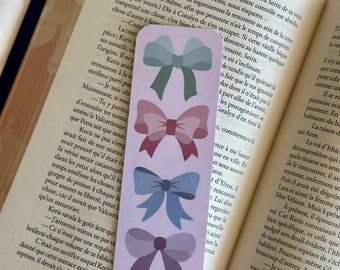 Knots bookmark