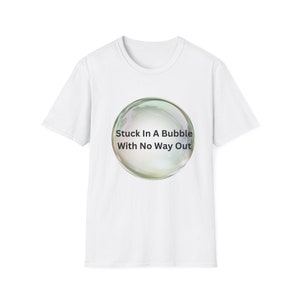 Big bubble, T-Shirt