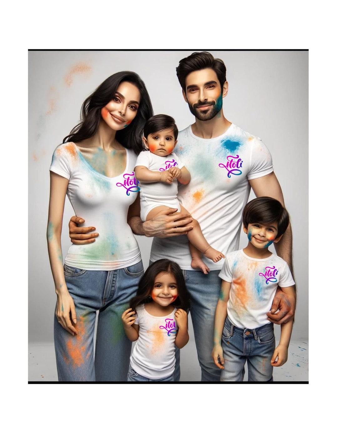 adults holi photo