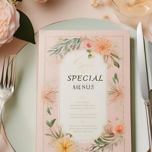 Menu na specjalne okazje, przepis