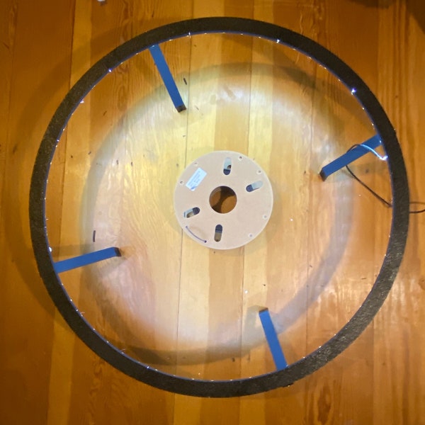 High Quality LED Dartboard Ring Surround