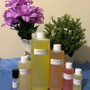 Compare To Pink Sugar (W) Type Perfume Body Oil for Body, Candles, Soaps, Incense, Perfume or Burning Oil - Various Sizes