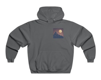 Men's NUBLEND® Hooded Sweatshirt