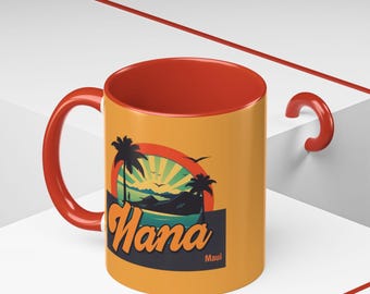 Hana Maui Kaffeebecher