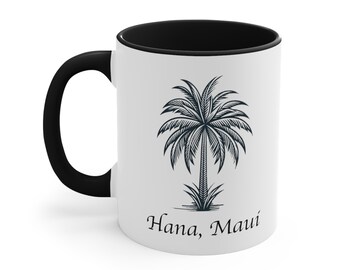Taza Hana Maui