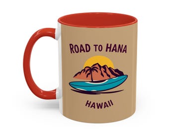 Road To Hana Becher