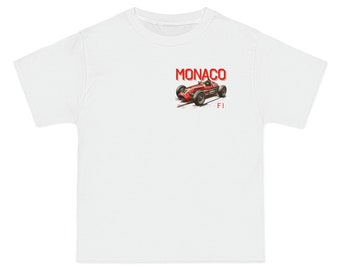 Monaco Racing T-Shirt