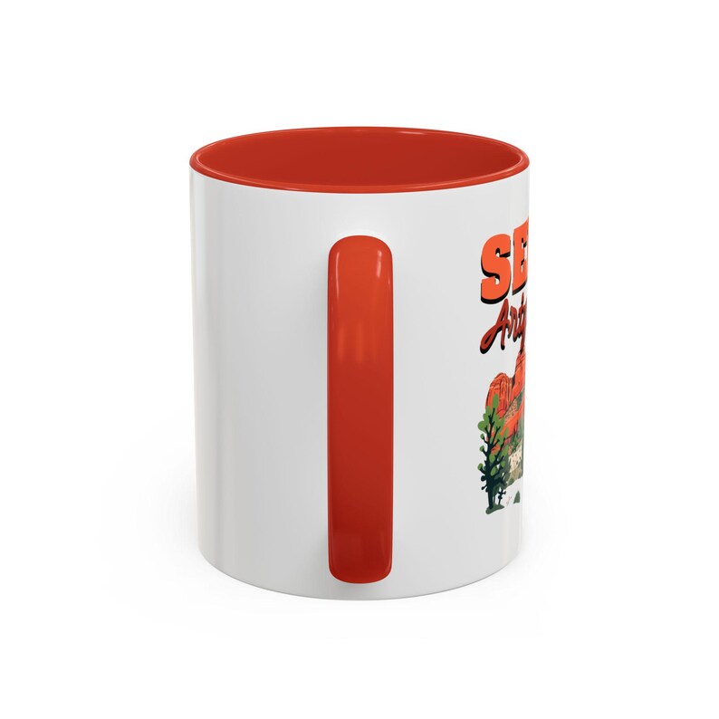 Sedona Arizona Coffee Mug image 2
