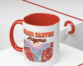Grand Canyon Coffee Mug