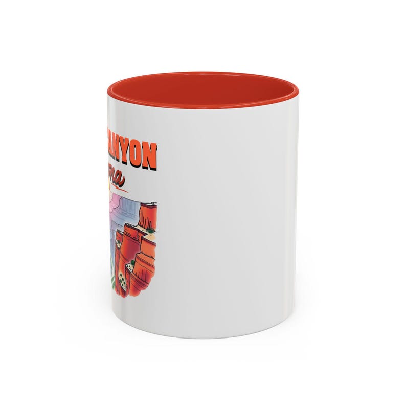 Grand Canyon Coffee Mug image 3