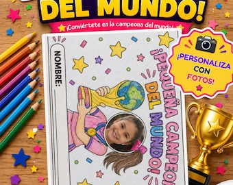Colorear の La Hinchada del Curso |サッカー アブラソコムツのパーソナライズ可能な 10 ページ | PDF プリマリアとフィン・デ・アニョの原始的なもの