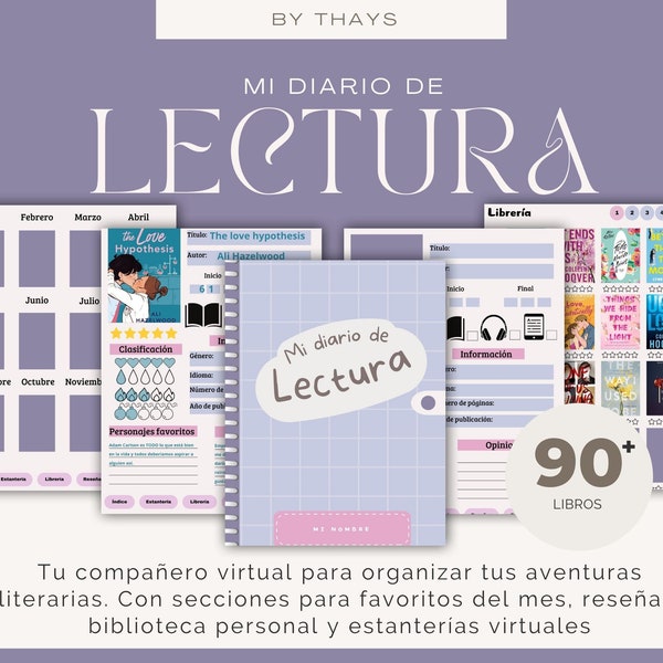 Diario de lectura digital