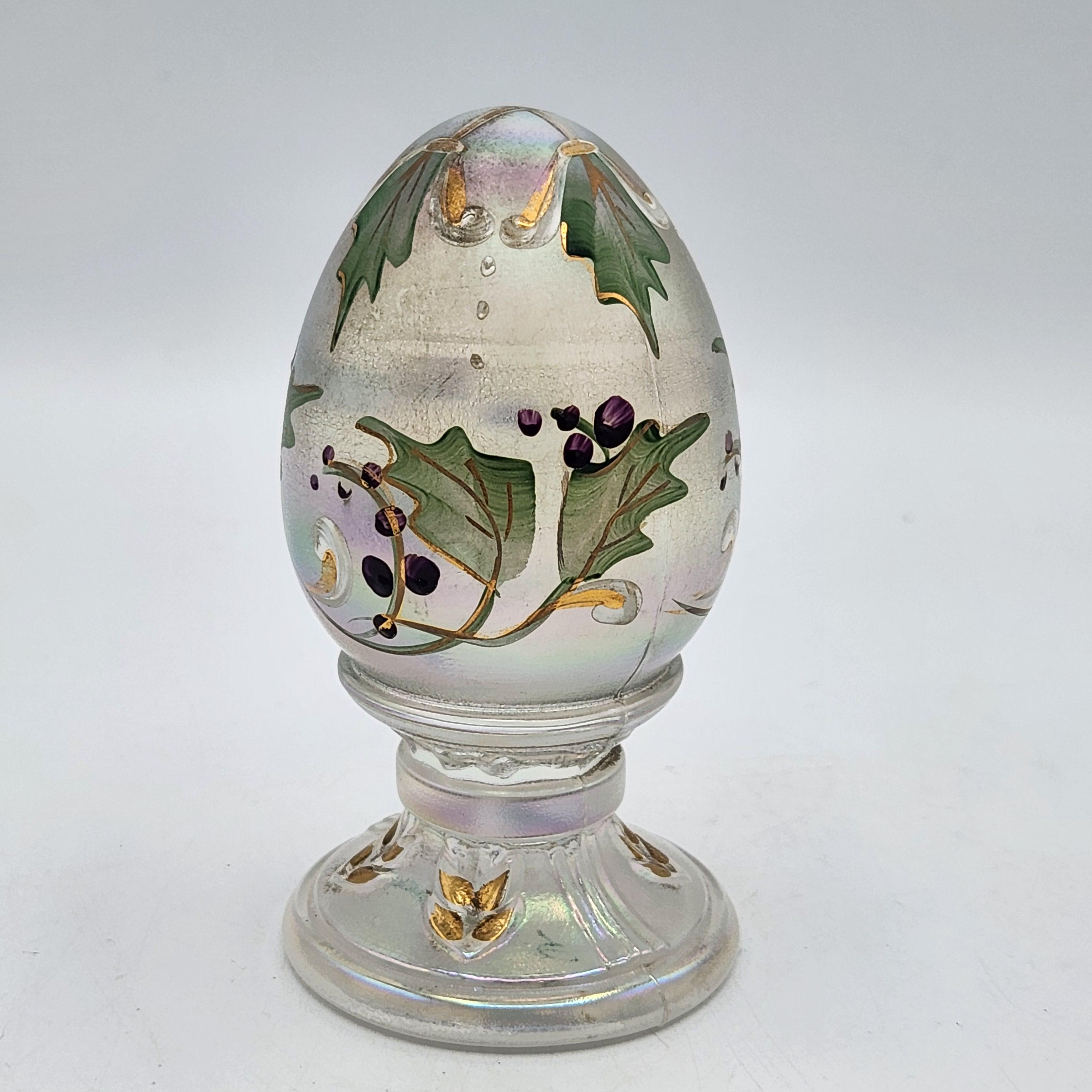 Signed and Numbered Fenton Art Glass - Etsy