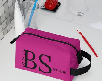 Toiletry Bag by BlaqSuitcase