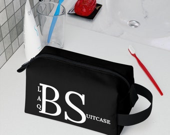 Toiletry Bag by BlaqSuitcase