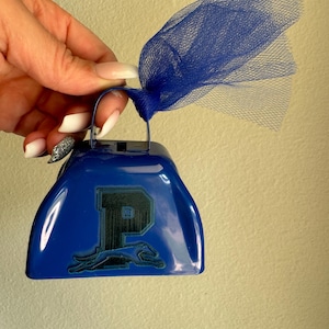 School Spirit Cowbell