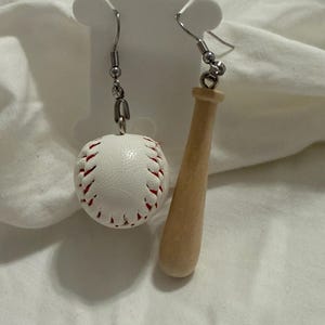 Fun Sports Earrings