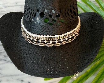 Jeweled Cowgirl Hat
