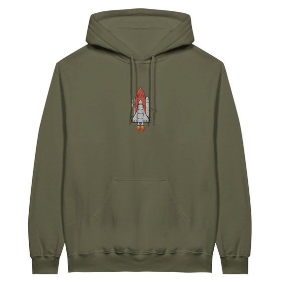 Nasa shuttle hoodie hot sale