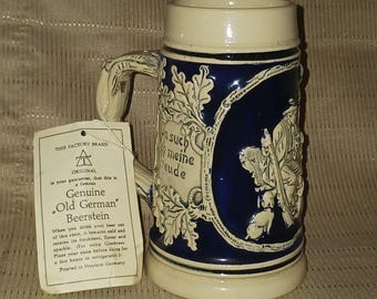 Jarra de cerveza alemana Thewalt de 5,5"