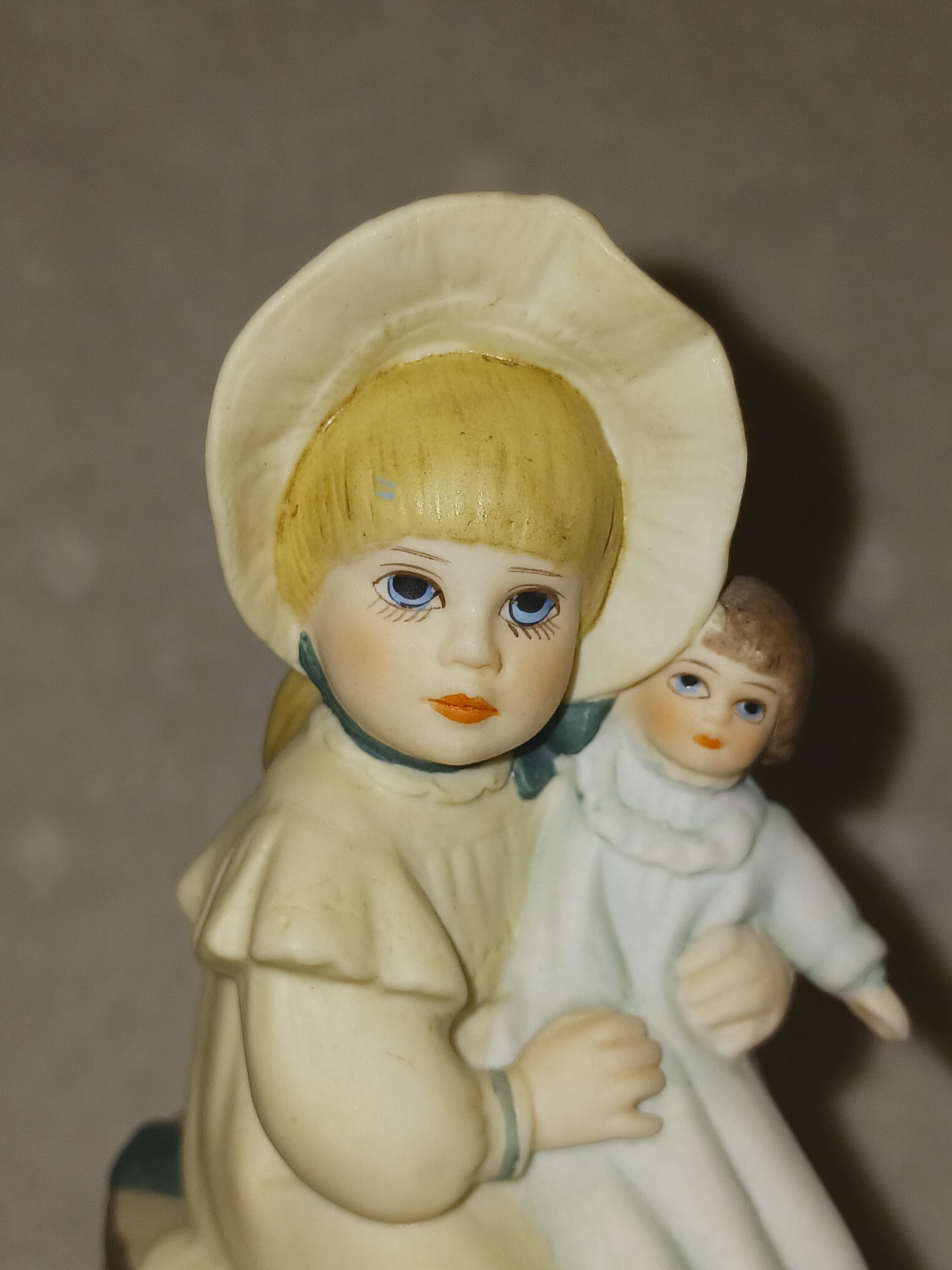 Vintage Jan Hagara Figurines - Etsy