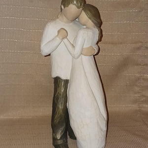 Willow Tree Couples Figurines - Etsy