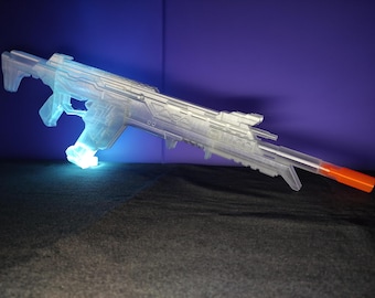 R-301 AR - 3D printed prop for cosplay | Titanfall & AL inspired | Gift for fans | Gaming room decor