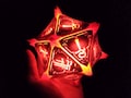 Shadowheart's mystical artefact replica 3D printed| Baldurs Gate 3 inspired | DnD dice box | Gaming room decor | Cosplay | Gift for fans