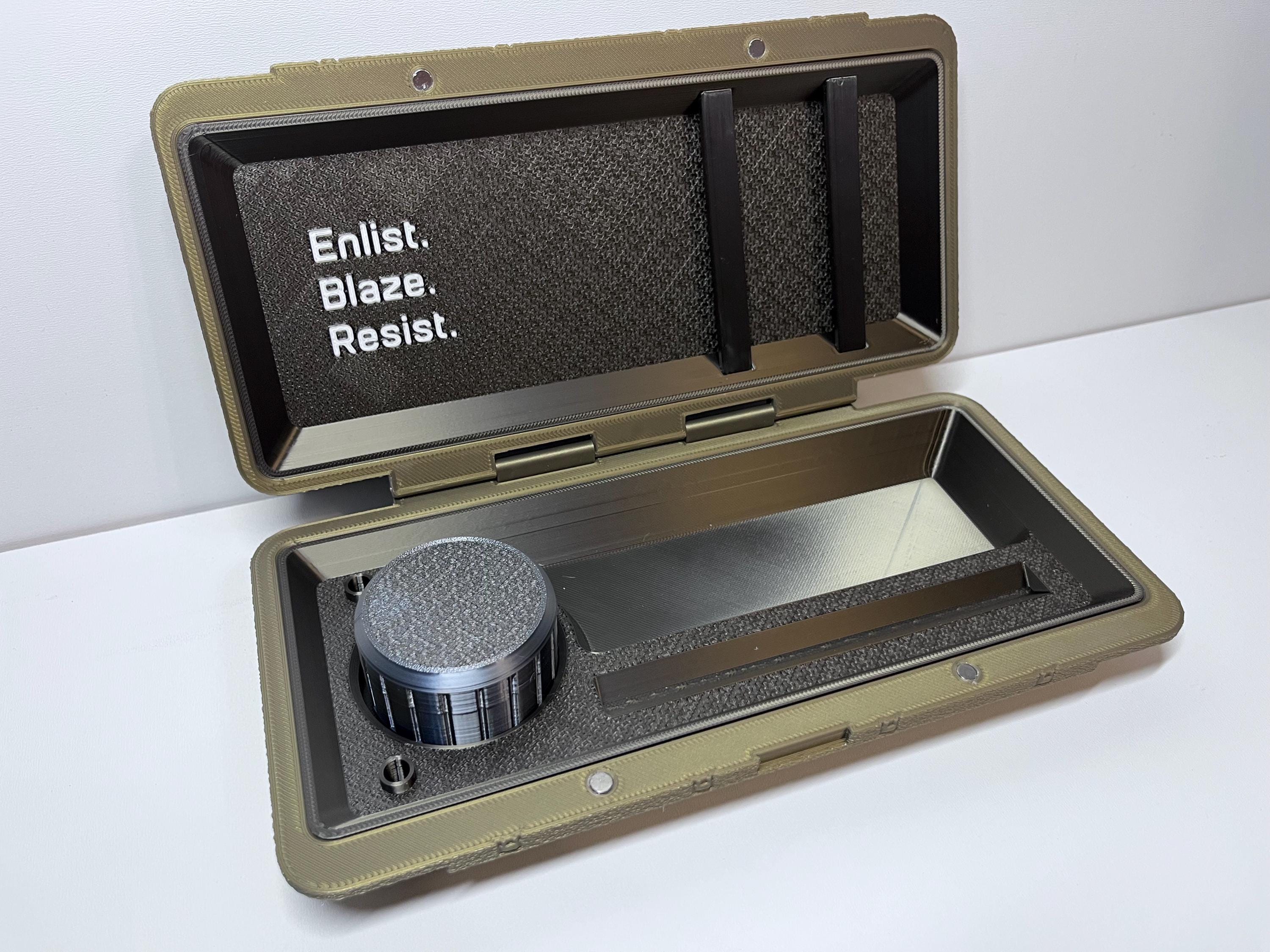 Rolling Tray Raiders