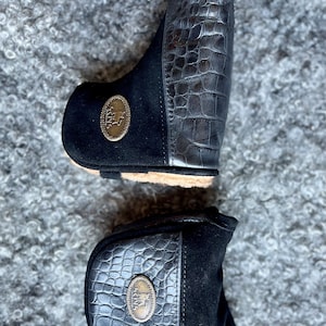 Putter Cover Leather and Suede