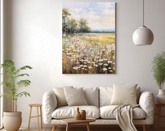 Vintage Wall Art for Wall Decor