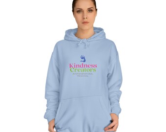 Sweat à capuche unisexe Kindness Creators